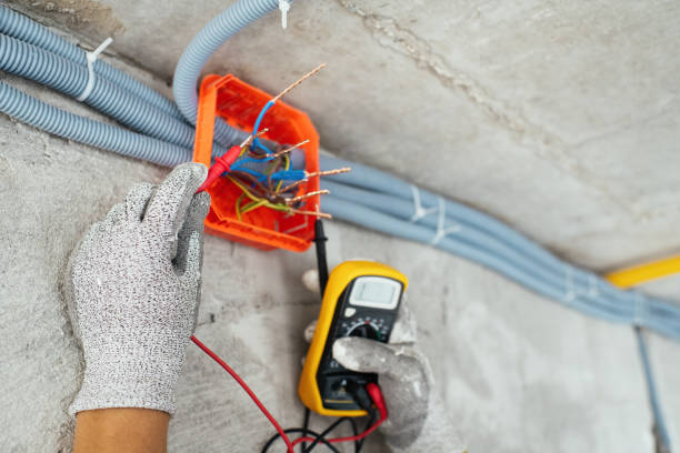 Best Electrical Installation Contractor  in Dimondale, MI